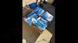 ضبط 477 كيلو لحوم وأسماك غير صالحة (4)_4