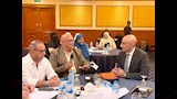 وزير التعليم يتفقد تدريب معلمي وموجهي التاريخ بالأقصر (2)