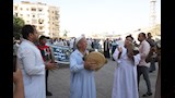 احتفالات الطرق الصوفية بالمولد النبوي الشريف بمنطقة الحسين (1)