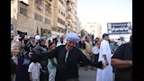 احتفالات الطرق الصوفية بالمولد النبوي الشريف بمنطقة الحسين (4)