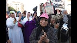 احتفالات الطرق الصوفية بالمولد النبوي الشريف بمنطقة الحسين (7)