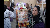 احتفالات الطرق الصوفية بالمولد النبوي الشريف بمنطقة الحسين (9)