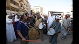 احتفالات الطرق الصوفية بالمولد النبوي الشريف بمنطقة الحسين (12)