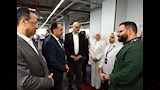 الدكتور مصطفى مدبولي يتفقد شركة تيلي بيرفورمانس الفرنسية (3)