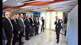 الدكتور مصطفى مدبولي يتفقد شركة تيلي بيرفورمانس الفرنسية (5)