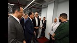 الدكتور مصطفى مدبولي يتفقد شركة تيلي بيرفورمانس الفرنسية (11)