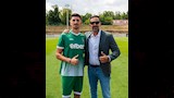 المدافع الإسرائيلي عيدان نحمياس