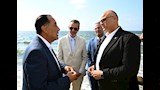 مدبولي يتفقد كورنيش الإسكندرية (1)