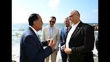مدبولي يتفقد كورنيش الإسكندرية (6)