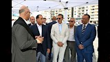مدبولي يتفقد كورنيش الإسكندرية (3)