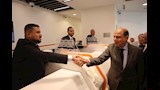 افتتاح فرع البنك الأهلي داخل جامعة المنيا (4)