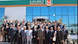 افتتاح فرع جديد للبنك الأهلي داخل جامعة المنيا الأهلية