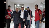 الرجل يعاني من أمراض عديدة