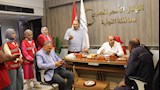  استجابة لـ "مصراوي".. الهلال الأحمر يتدخل لعلاج نجل "عم خالد" بائع صحف المنوفية -صور