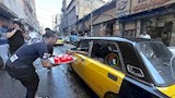 توزيع الشربات بالموز بشوارع الإسكندرية (5)