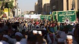 25 صورة من احتفالات الطرق الصوفية بالمولد النبوي بمشاركة المئات