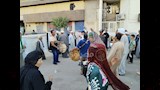 احتفالات الطرق الصوفية بالمولد النبوي