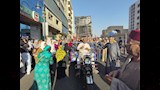 احتفالات الطرق الصوفية بالمولد النبوي