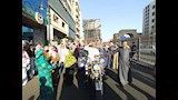 احتفالات الطرق الصوفية بالمولد النبوي