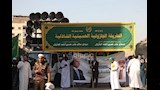 احتفالات الطرق الصوفية بالمولد النبوي