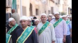 احتفالات الطرق الصوفية بالمولد النبوي
