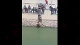 انقاذ الطفل 
