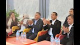 افتتاح ملاعب «بادل» وحديقة أطفال بمركز شباب قليوب (12)