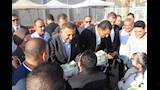 افتتاح ملاعب «بادل» وحديقة أطفال بمركز شباب قليوب (6)