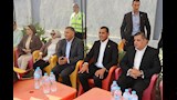 افتتاح ملاعب «بادل» وحديقة أطفال بمركز شباب قليوب (9)