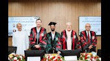 زوجان يحصدان الماجستير بامتياز في يوم واحد (3)