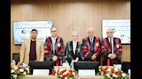 زوجان يحصدان الماجستير بامتياز في يوم واحد (2)