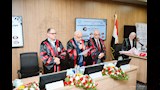 زوجان يحصدان الماجستير بامتياز في يوم واحد (5)