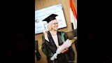 زوجان يحصدان الماجستير بامتياز في يوم واحد (4)