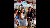الفنانة روجينا مع بناتها