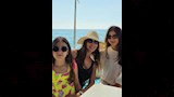 نانسي عجرم مع بناتها