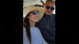 نانسي عجرم مع زوجها