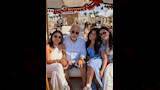 روجينا مع عائلتها