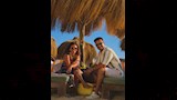 الفنانة علا رشدي وزوجها الفنان أحمد داود