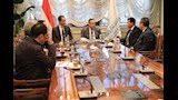 وزير التعليم العالي يلتقي رئيس ماسبيرو (2)