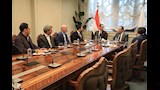 وزير التعليم العالي يلتقي رئيس ماسبيرو (4)