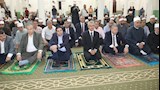محافظ بني سويف يشهد احتفال الأوقاف بالمولد النبوي الشريف -صور 