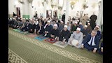 محافظ بني سويف يشهد احتفال الأوقاف بالمولد النبوي (4)