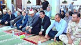 أوقاف البحيرة تحيي ذكرى المولد النبوي باحتفالية إيمانية في مسجد الحبشي 