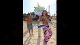 إنجي كيوان بإلاطلالة جريئة (4)