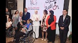 توزيع كراسي متحركة لدعم ذوي الهمم بالإسكندرية (5)