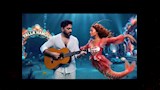 تامر حسني وعروسة البحر (2)