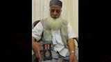 الجندي السابق عادل يحمل نوط الجمهورية العسكري من الطبقة الاولى 