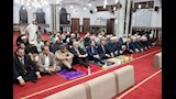 الحضور