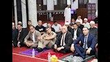 حضور الاحتفال