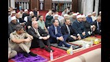 نائب المحافظ وقيادات المحافظة